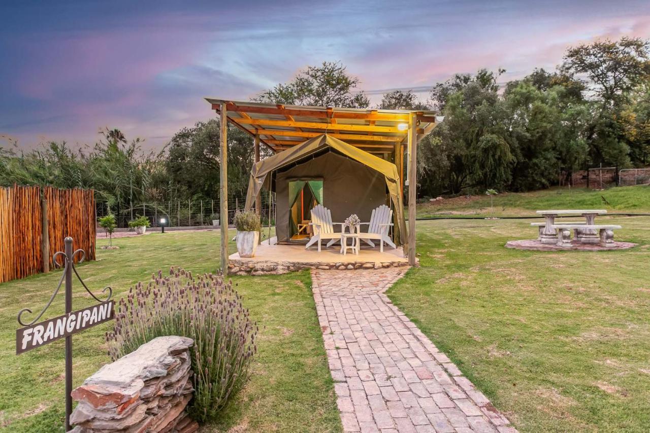 Schoemanshoek Glamping Oudtshoorn Exterior photo