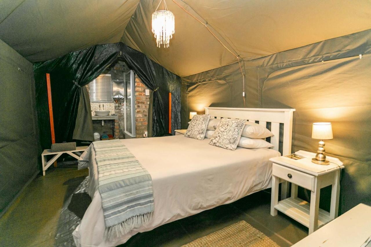 Schoemanshoek Glamping Oudtshoorn Exterior photo