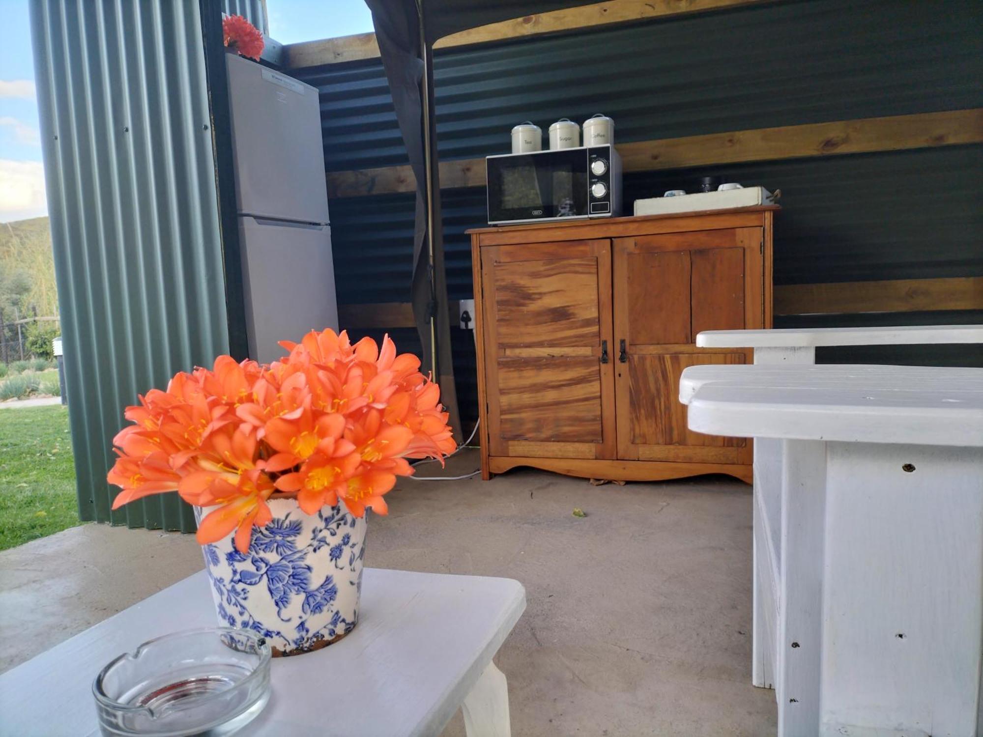 Schoemanshoek Glamping Oudtshoorn Exterior photo